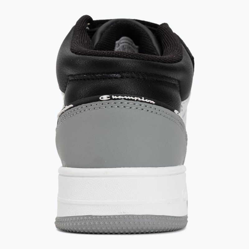 Încălțăminte pentru copii Champion RD18 2.0 Mid G PS Mid Cut new black/grey 6