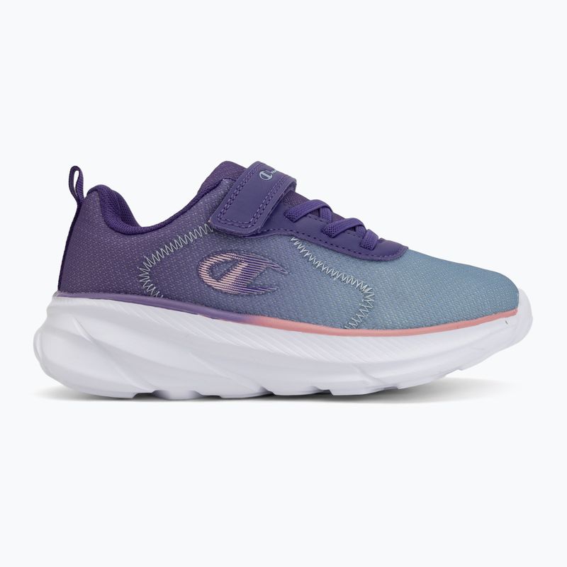 Încălțăminte pentru copii Champion HRO J G PS Low Cut windward blue/purple 2