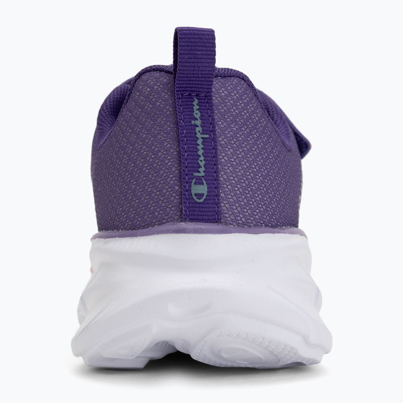 Încălțăminte pentru copii Champion HRO J G PS Low Cut windward blue/purple 6