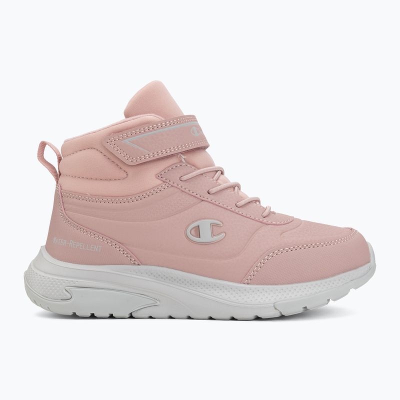 Încălțăminte pentru copii Champion Fuze WTR Boot PS Mid Cut birch/light grey 2