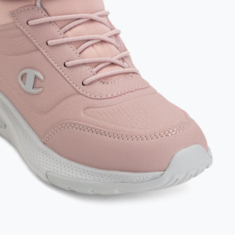 Încălțăminte pentru copii Champion Fuze WTR Boot PS Mid Cut birch/light grey 7