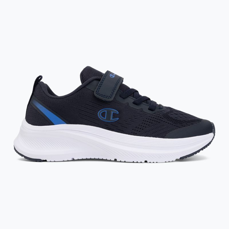 Încălțăminte pentru copii Champion Alpha Max PS Low Cut new navy/deep zaffre blue 2