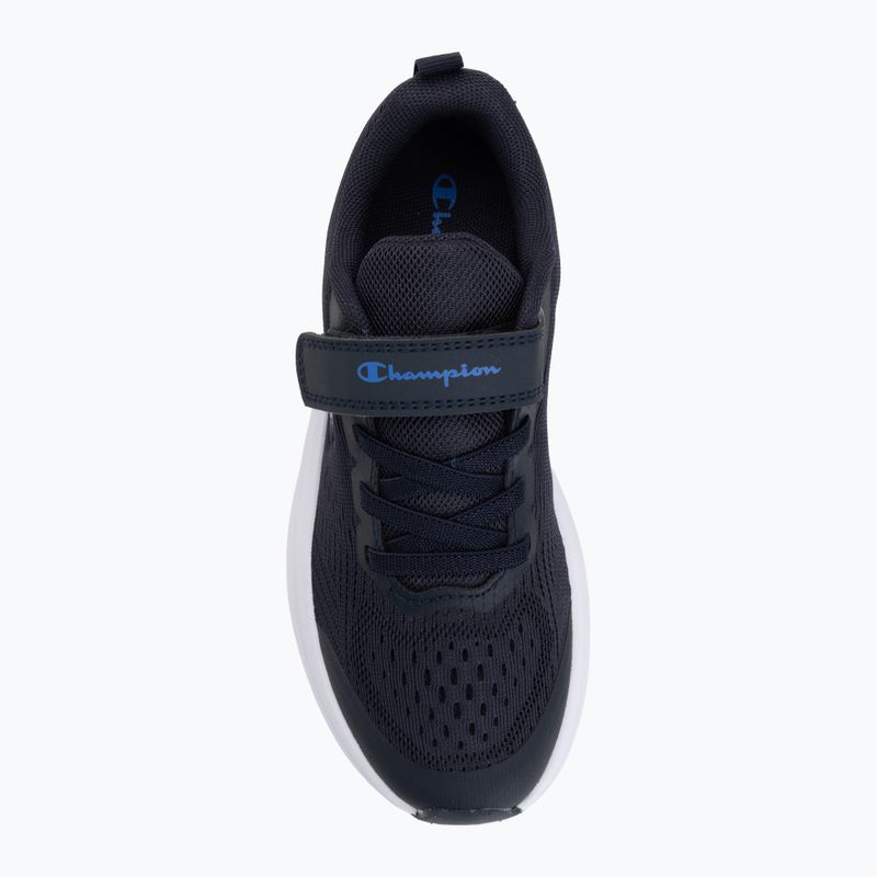 Încălțăminte pentru copii Champion Alpha Max PS Low Cut new navy/deep zaffre blue 5