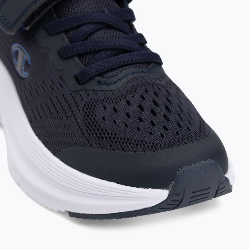 Încălțăminte pentru copii Champion Alpha Max PS Low Cut new navy/deep zaffre blue 7