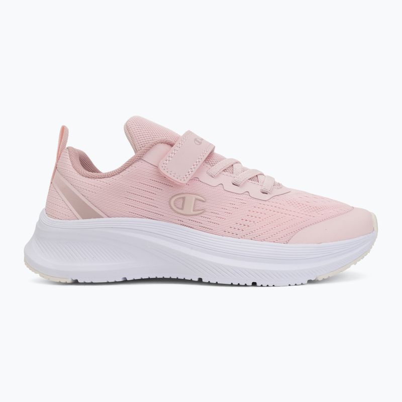 Încălțăminte pentru copii Champion Alpha Max PS Low Cut pumice/white 2