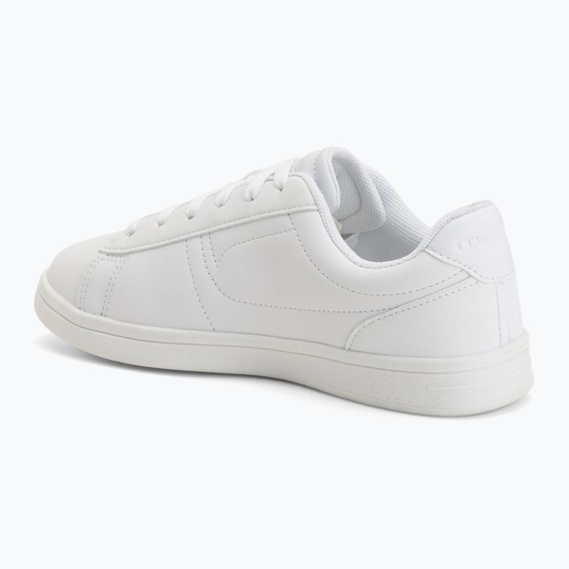 Încălțăminte pentru copii Champion Ace Court GS Low Cut triple white 3