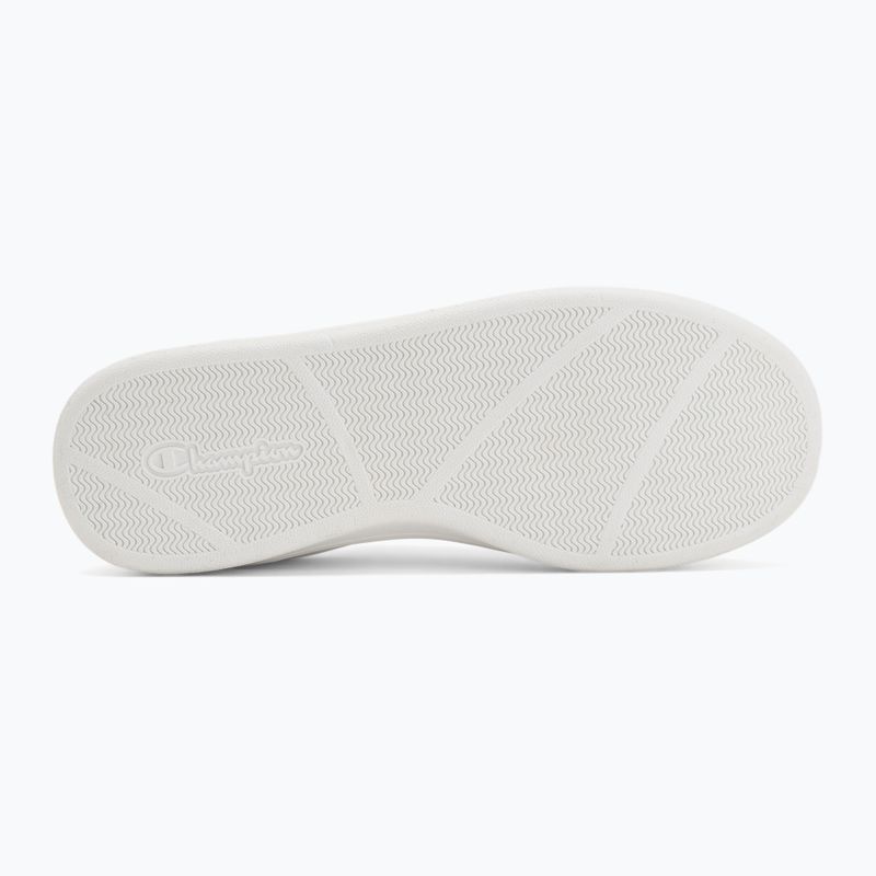 Încălțăminte pentru copii Champion Ace Court GS Low Cut triple white 4