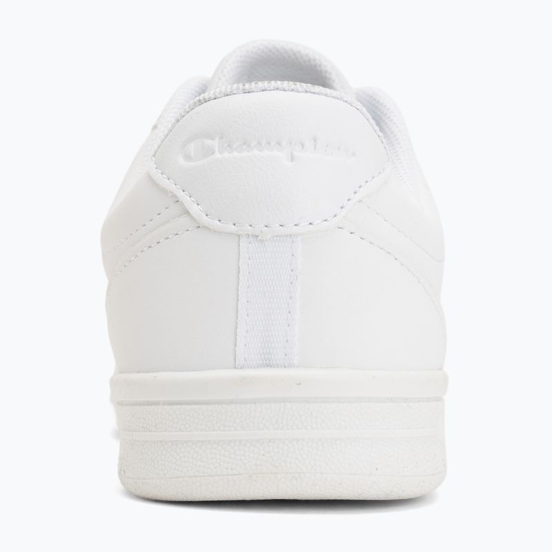 Încălțăminte pentru copii Champion Ace Court GS Low Cut triple white 6