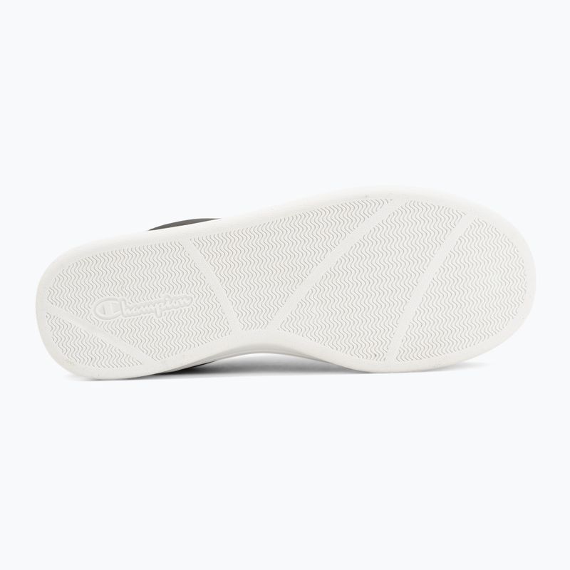 Încălțăminte pentru copii Champion Ace Court GS Low Cut new black/light grey 4