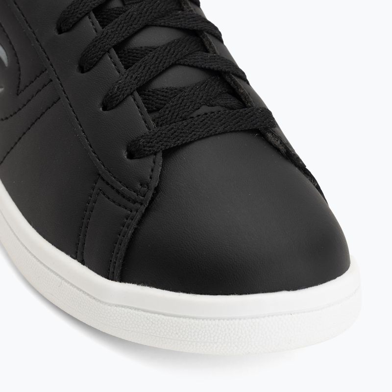 Încălțăminte pentru copii Champion Ace Court GS Low Cut new black/light grey 7