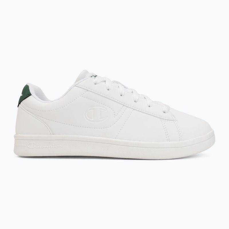 Încălțăminte pentru copii Champion Ace Court GS Low Cut white/beige 2