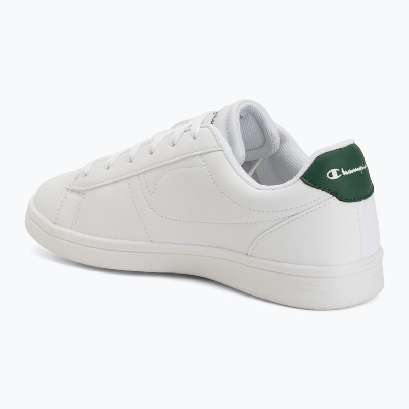 Încălțăminte pentru copii Champion Ace Court GS Low Cut white/beige 3