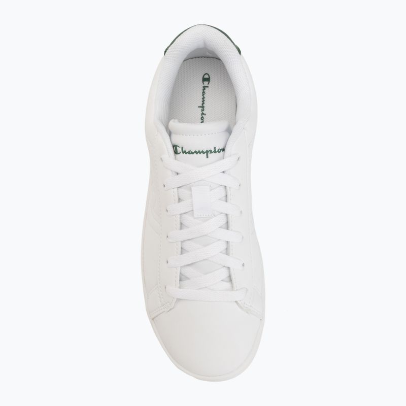 Încălțăminte pentru copii Champion Ace Court GS Low Cut white/beige 5