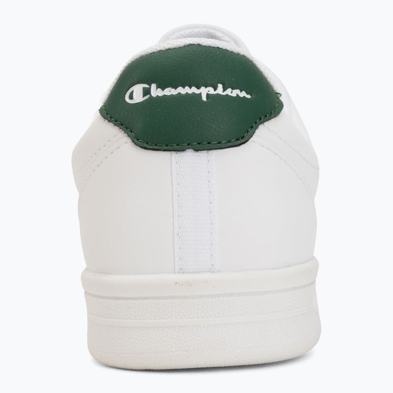 Încălțăminte pentru copii Champion Ace Court GS Low Cut white/beige 6