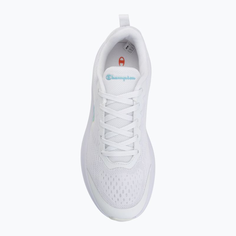 Încălțăminte pentru copii Champion Aplha Max GS Low Cut white/koi 5