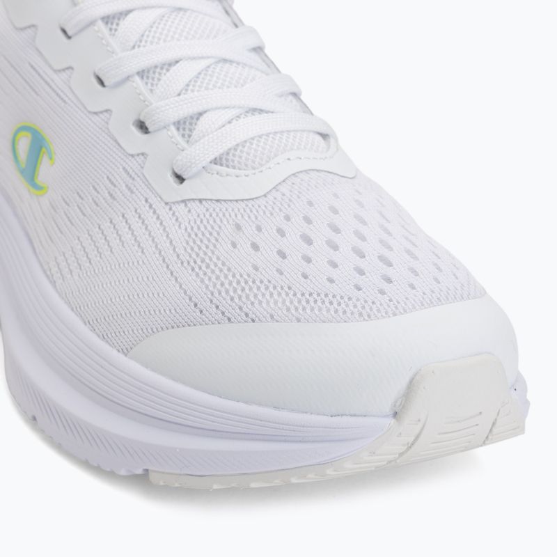 Încălțăminte pentru copii Champion Aplha Max GS Low Cut white/koi 7