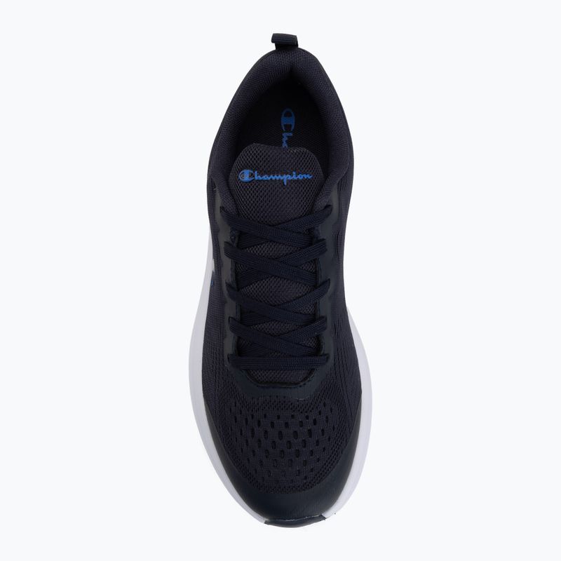 Încălțăminte pentru copii Champion Aplha Max GS Low Cut new navy/deep zaffre blue 5