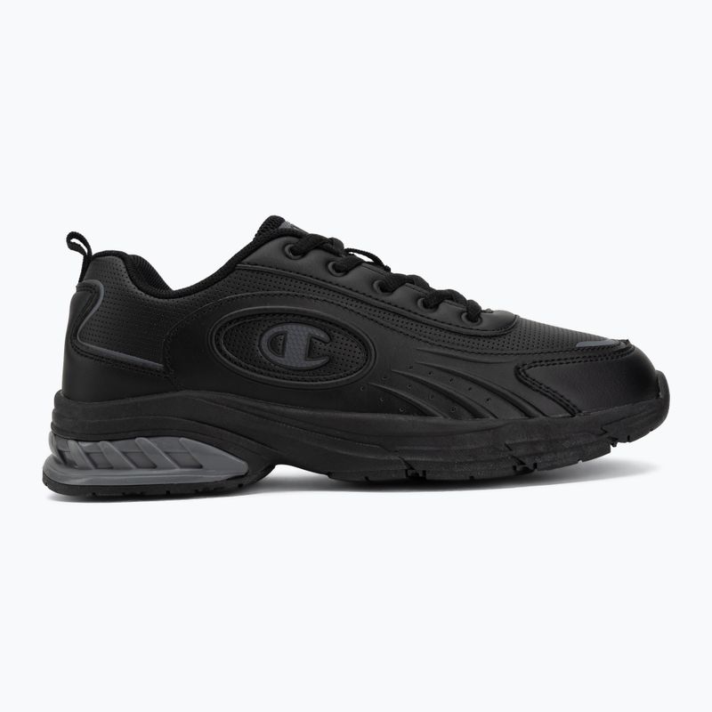 Încălțăminte pentru copii Champion Eagle Run GS Low Cut triple black 2