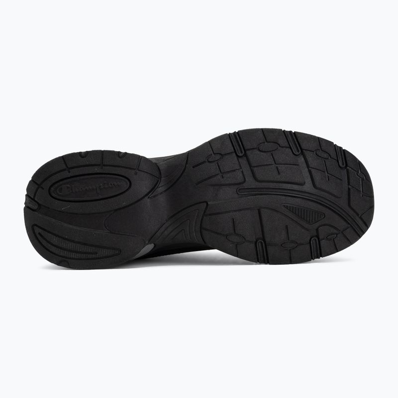 Încălțăminte pentru copii Champion Eagle Run GS Low Cut triple black 4