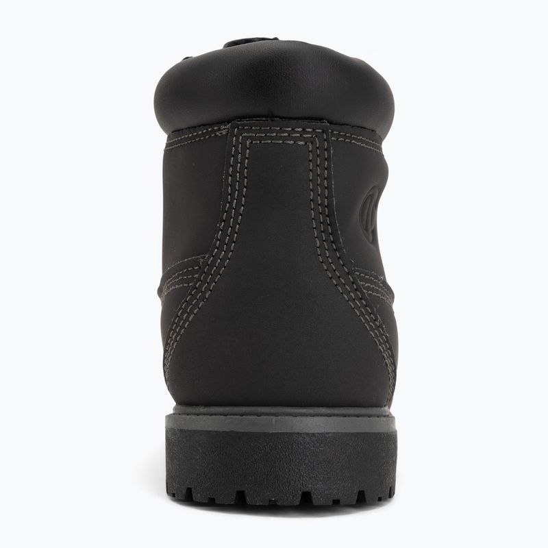 Încălțăminte pentru copii Champion Upstate 3.0 GS Mid Cut triple black 6