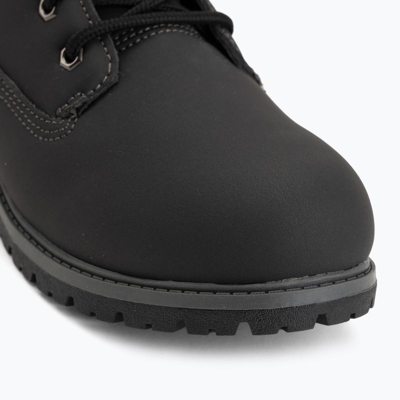 Încălțăminte pentru copii Champion Upstate 3.0 GS Mid Cut triple black 7