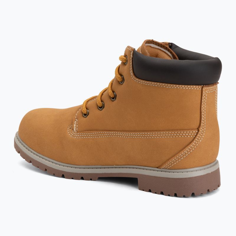 Încălțăminte pentru copii Champion Upstate 3.0 GS Mid Cut light brown 3