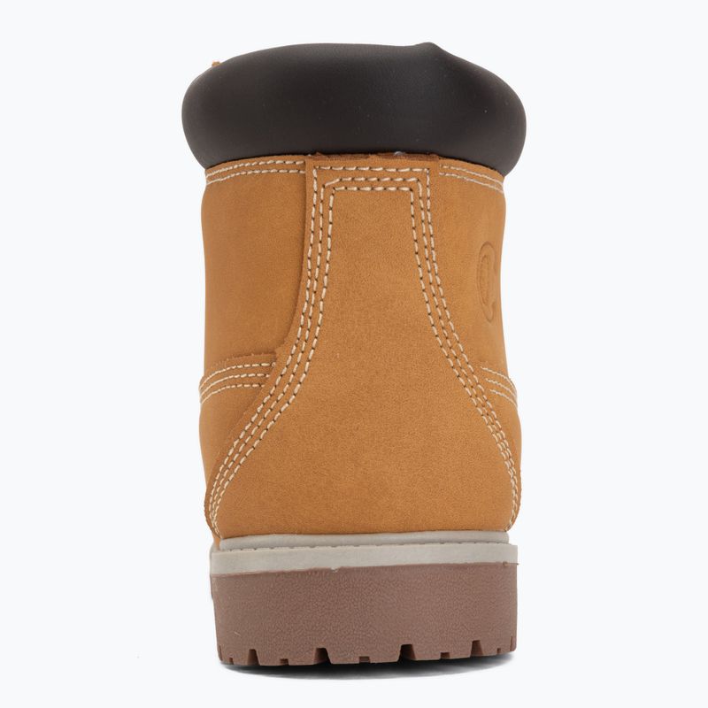 Încălțăminte pentru copii Champion Upstate 3.0 GS Mid Cut light brown 6
