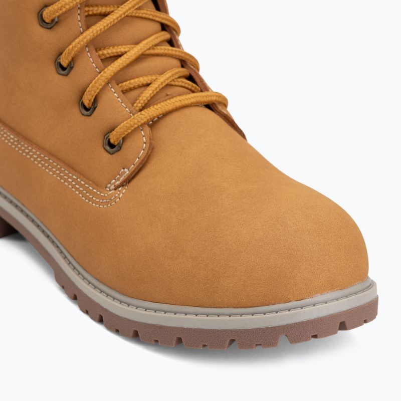 Încălțăminte pentru copii Champion Upstate 3.0 GS Mid Cut light brown 7