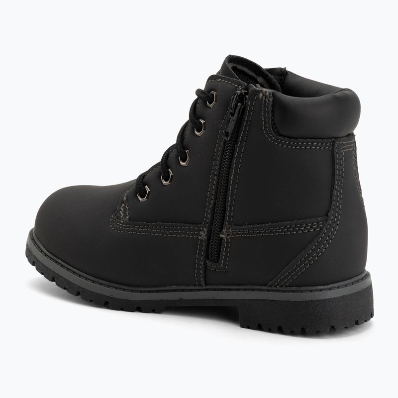 Încălțăminte pentru copii Champion Upstate 3.0 PS Mid Cut triple black 3