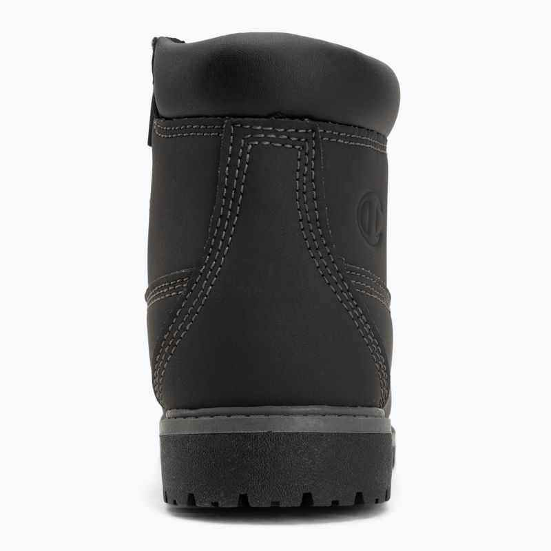 Încălțăminte pentru copii Champion Upstate 3.0 PS Mid Cut triple black 6