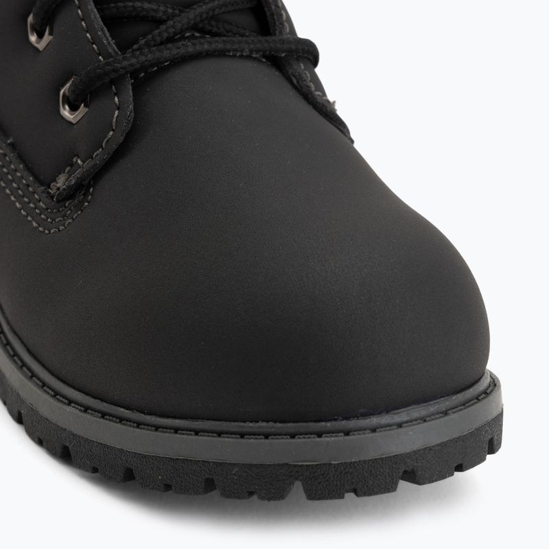 Încălțăminte pentru copii Champion Upstate 3.0 PS Mid Cut triple black 7