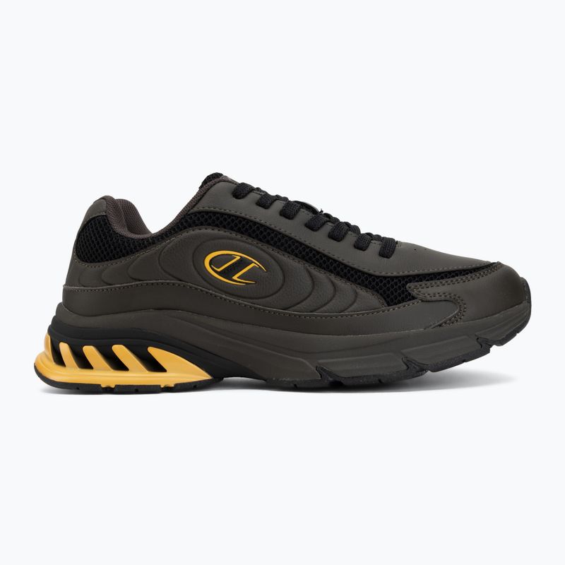Încălțăminte Champion Eagle Run Low Cut moss/new black/mgmt 2