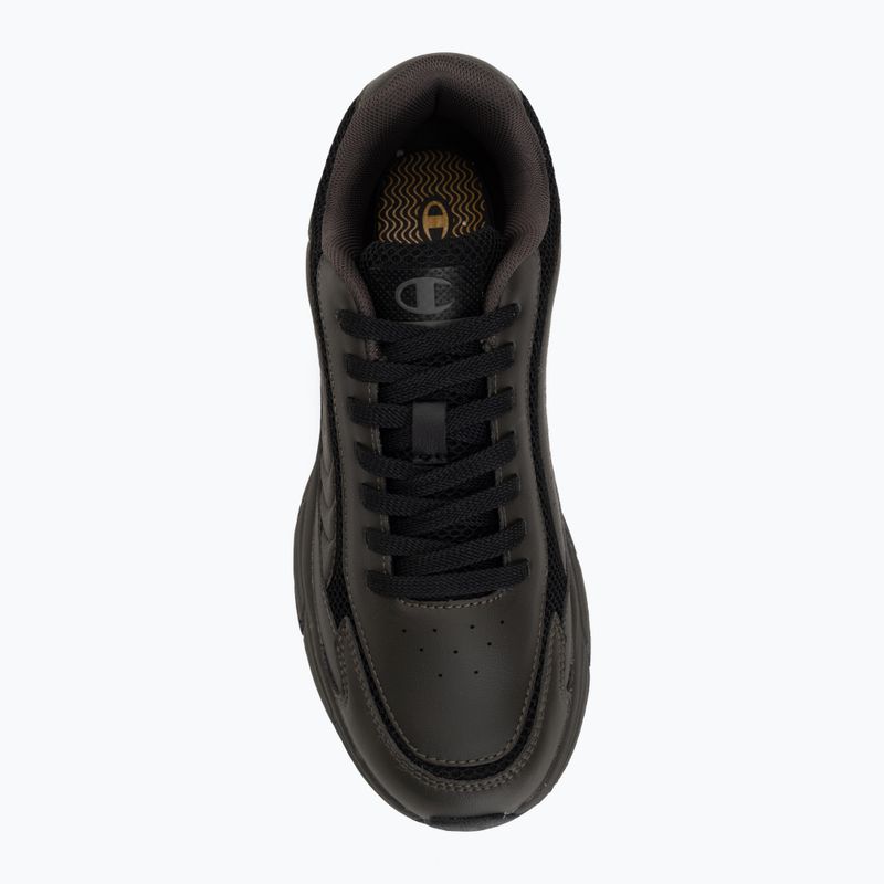 Încălțăminte Champion Eagle Run Low Cut moss/new black/mgmt 5