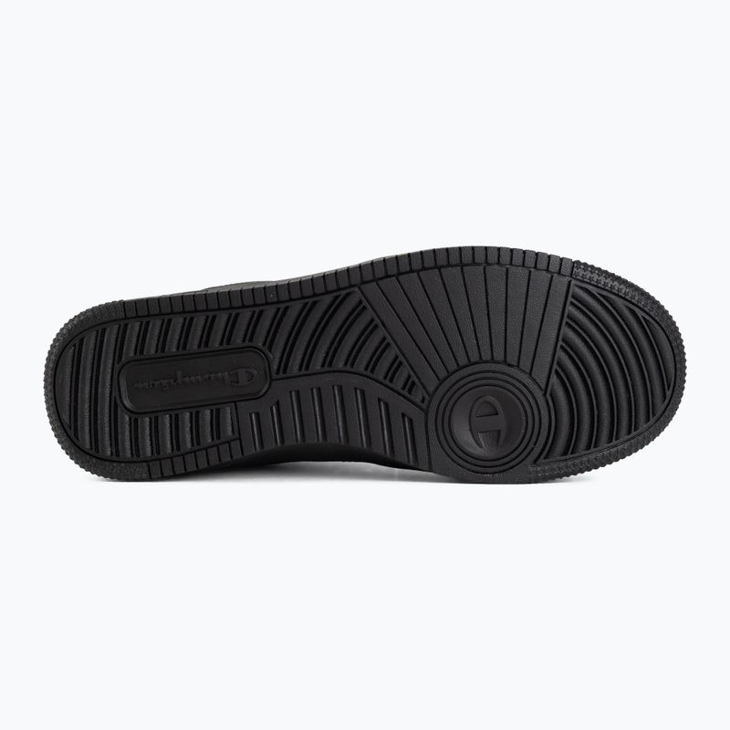 Încălțăminte Champion RD18 WTR Low Cut triple black 4