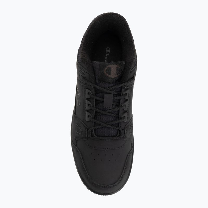 Încălțăminte Champion RD18 WTR Low Cut triple black 5