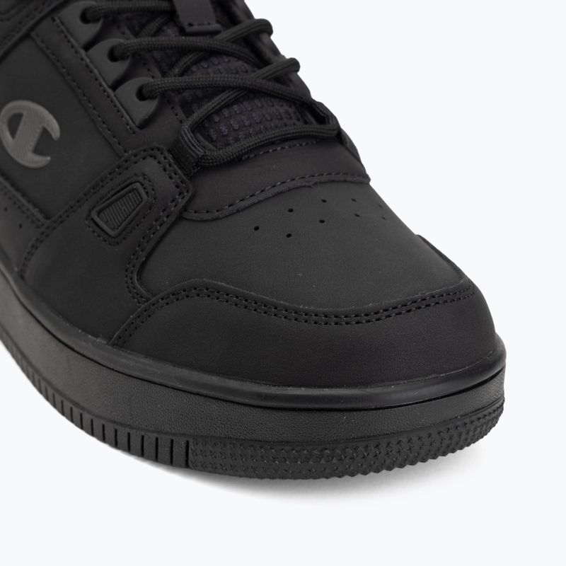 Încălțăminte Champion RD18 WTR Low Cut triple black 7