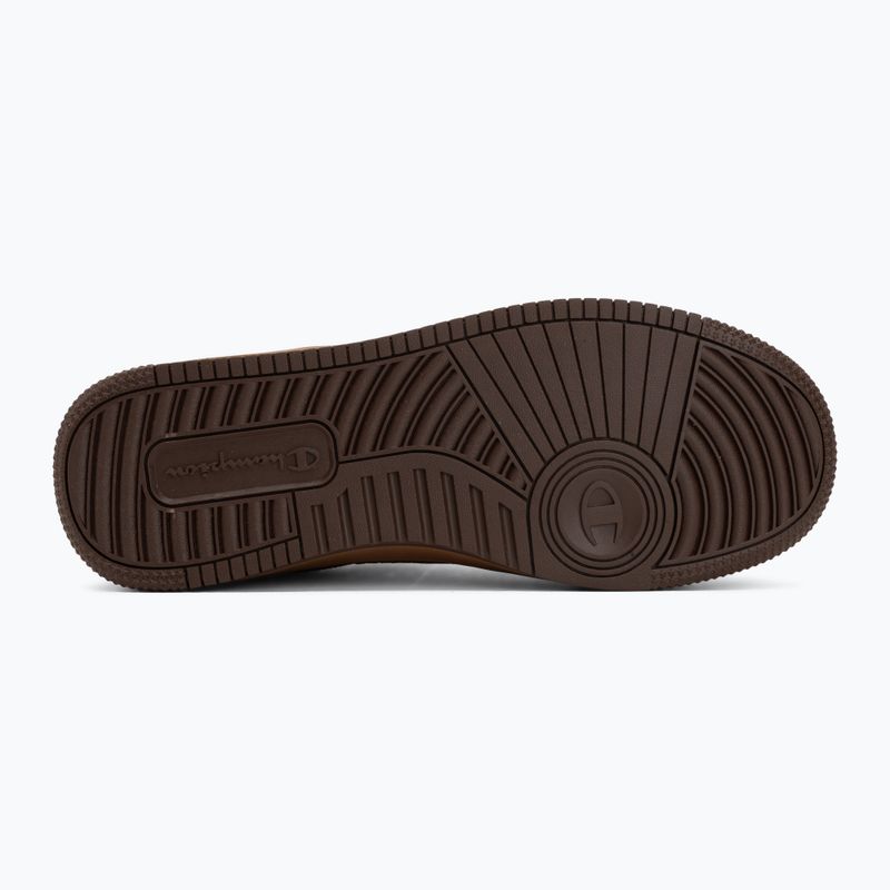 Încălțăminte Champion RD18 WTR Low Cut nth/chocolate 4