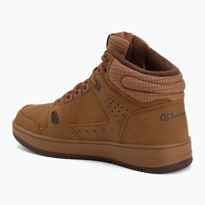 Încălțăminte Champion RD18 WTR Mid Cut nth/chocolate 3