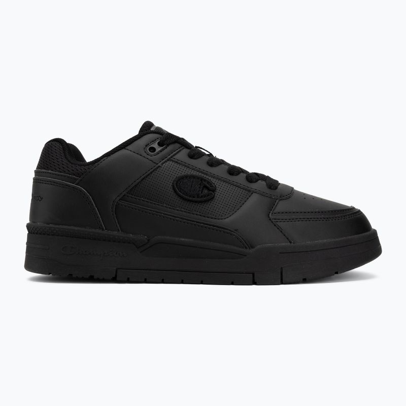 Încălțăminte Champion RD18 Heritage Low Cut triple black 2