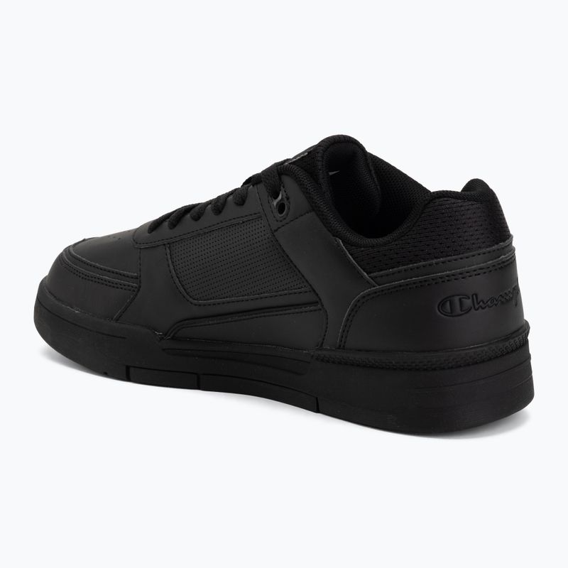 Încălțăminte Champion RD18 Heritage Low Cut triple black 3