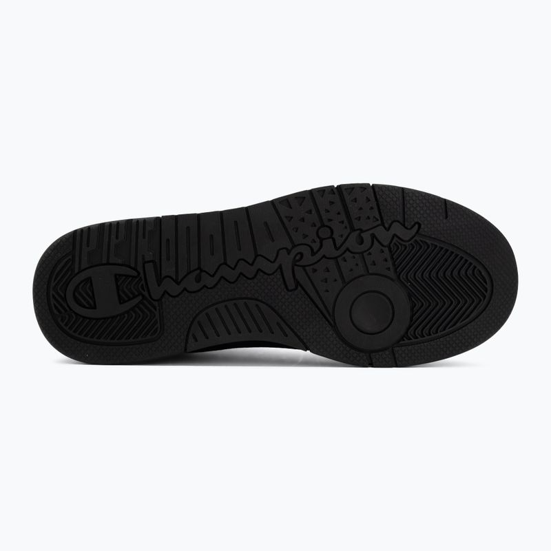 Încălțăminte Champion RD18 Heritage Low Cut triple black 4