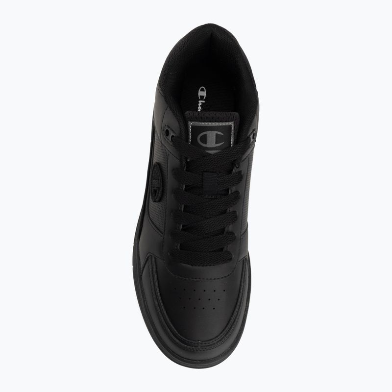 Încălțăminte Champion RD18 Heritage Low Cut triple black 5