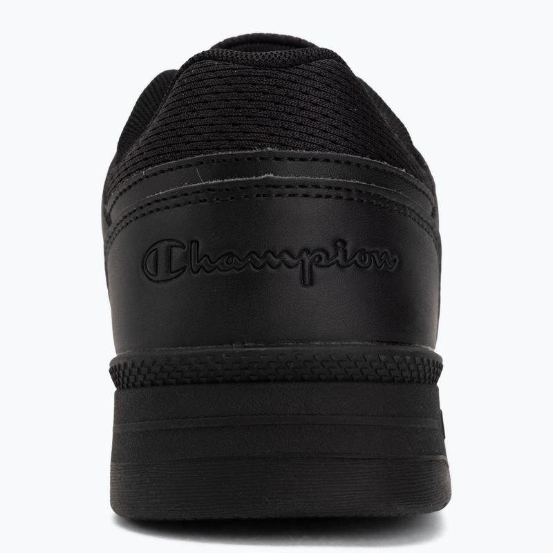 Încălțăminte Champion RD18 Heritage Low Cut triple black 6