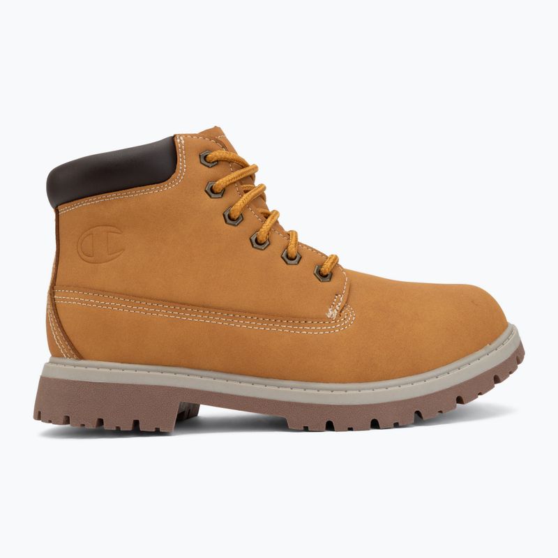 Încălțăminte Champion Upstate 3.0 Mid Cut light brown 2