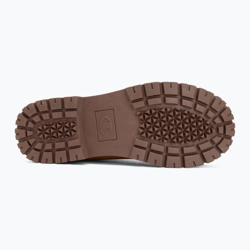 Încălțăminte Champion Upstate 3.0 Mid Cut light brown 4