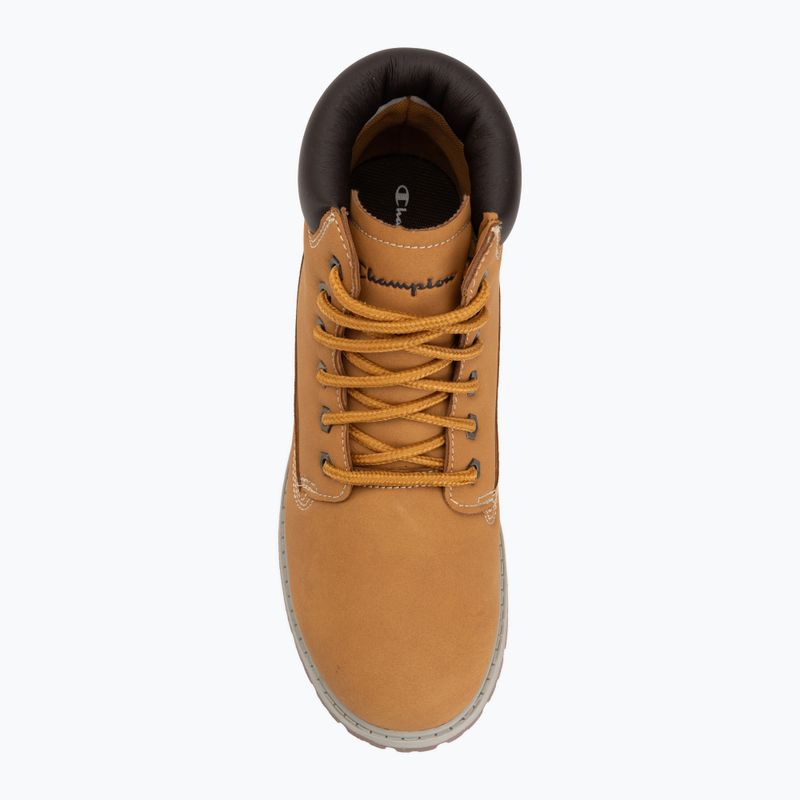 Încălțăminte Champion Upstate 3.0 Mid Cut light brown 5