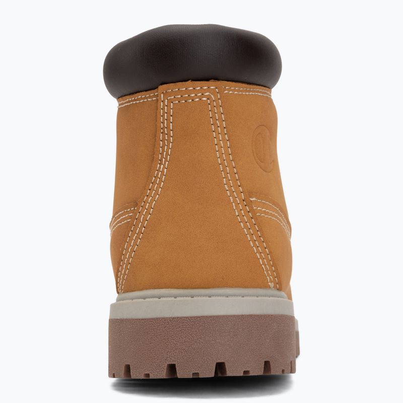 Încălțăminte Champion Upstate 3.0 Mid Cut light brown 6