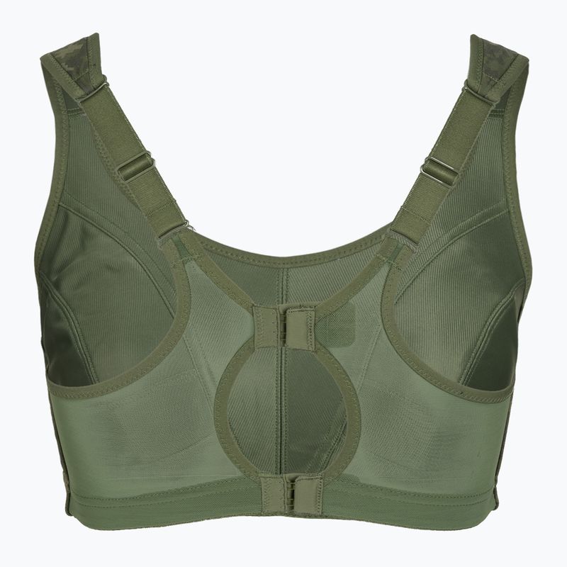 Sutien de antrenament Shock Absorber Active Multi grey marble/black 2