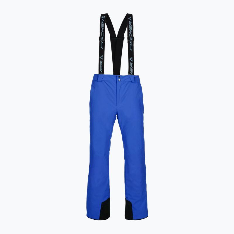 Pantaloni de schi pentru bărbați Fischer Premier prince blue 5