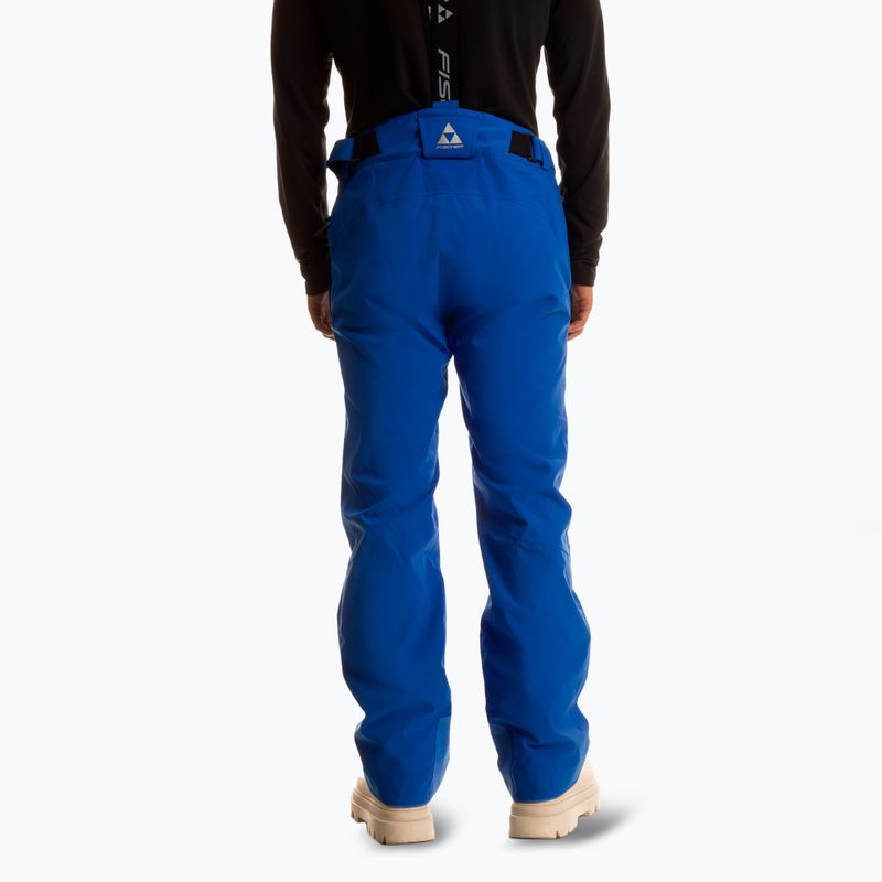 Pantaloni de schi pentru bărbați Fischer Premier prince blue 2